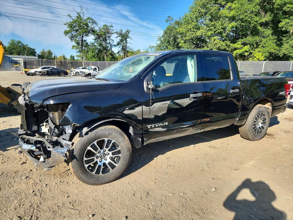 Aukcja sprzedaży 2024 Nissan Titan, vin: 1N6AA1EC3RN110015, numer aukcji: 66165306
