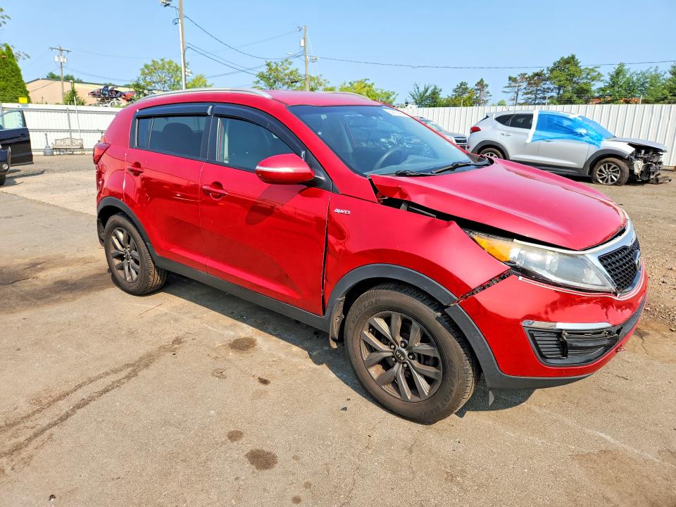 Продажа на аукционе авто 2015 Kia Sportage, vin: KNDPBCAC3F7704227, номер лота: 64419406