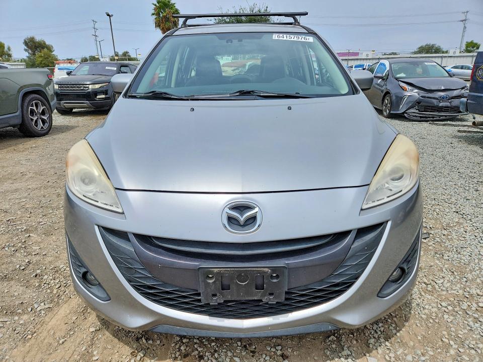 Aukcja sprzedaży 2012 Mazda 5, vin: JM1CW2DL5C0128136, numer aukcji: 64157976