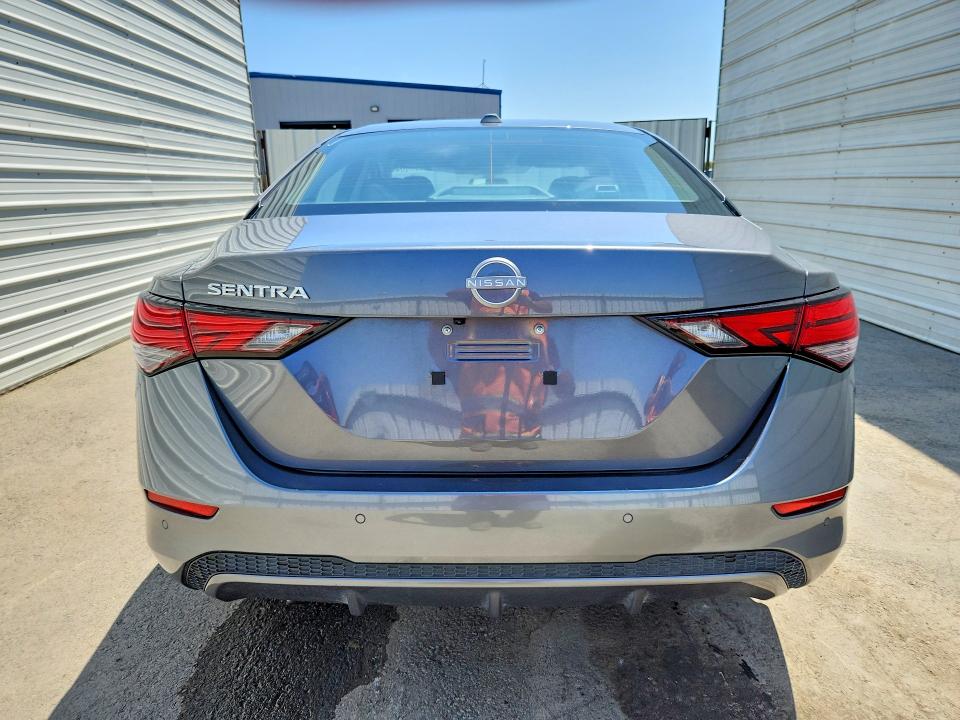 2025 Nissan Sentra მანქანა იყიდება აუქციონზე, vin: 3N1AB8CV8SY400081, აუქციონის ნომერი: 64300626