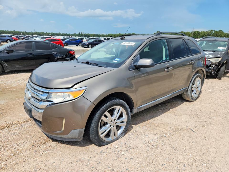 Aukcja sprzedaży 2013 Ford Edge, vin: 2FMDK3JC4DBA90162, numer aukcji: 64578426