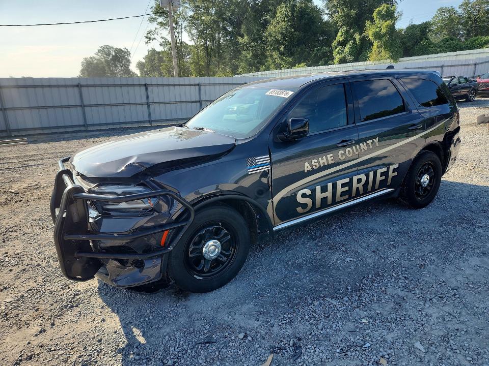Aukcja sprzedaży 2023 Dodge Durango, vin: 1C4SDJFT9PC631410, numer aukcji: 65183876
