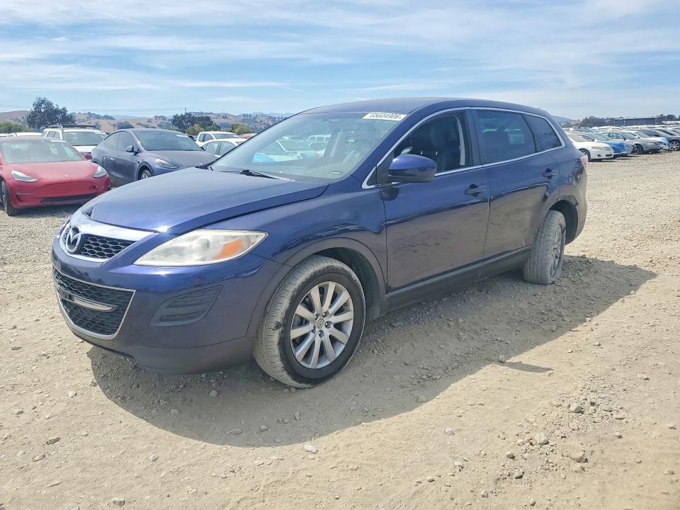 Aukcja sprzedaży 2010 Mazda Cx-9, vin: JM3TB3MV3A0216433, numer aukcji: 65604906