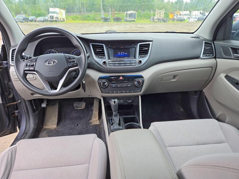 Продаж на аукціоні авто 2017 Hyundai Tucson, vin: KM8J2CA44HU545006, номер лоту: 62300666