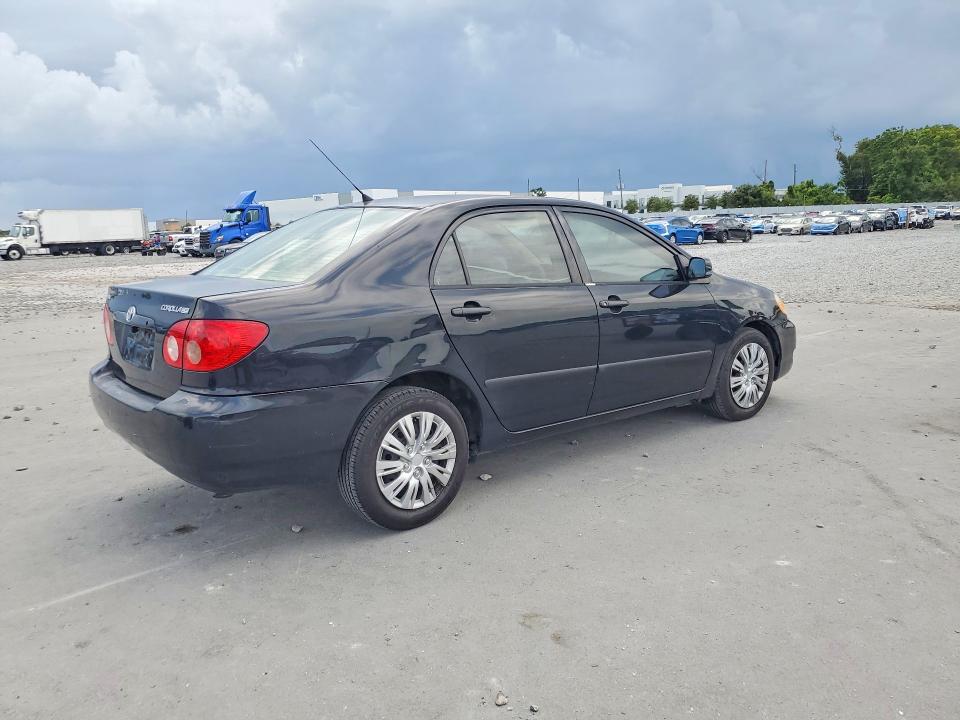 63933656 :رقم المزاد ، 2T1BR32E46C611253 vin ، 2006 Toyota Corolla مزاد بيع