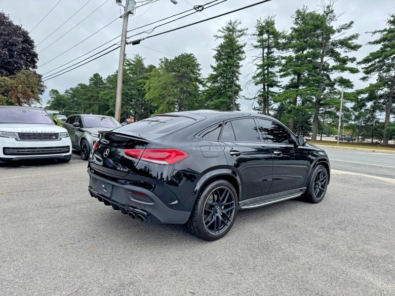 Aukcja sprzedaży 2023 Mercedes-benz Gle Coupe, vin: 4JGFD6BB3PA855159, numer aukcji: 65942176