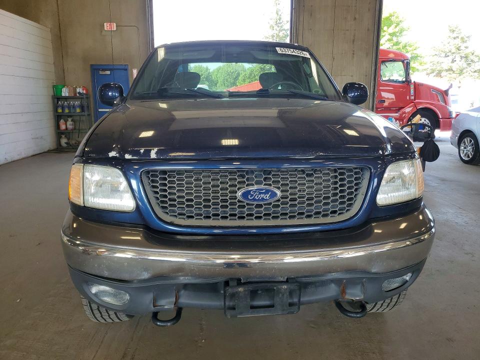 63754326 :رقم المزاد ، 1FTRX18L53NB34419 vin ، 2003 Ford F150 مزاد بيع