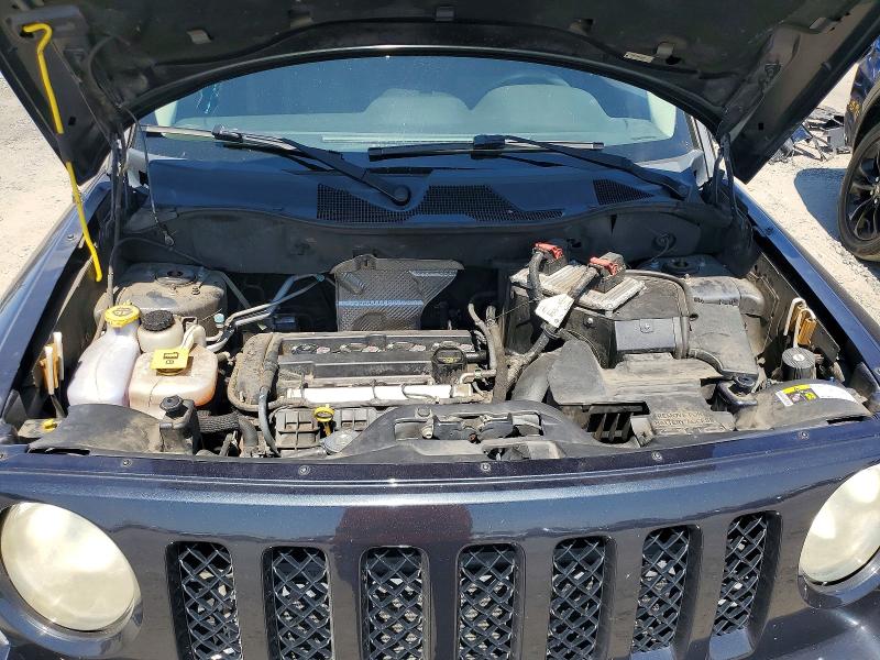 Aukcja sprzedaży 2014 Jeep Patriot, vin: 1C4NJPBA5ED927724, numer aukcji: 64946446