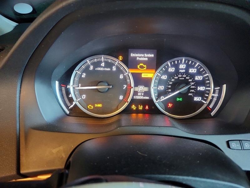 Продаж на аукціоні авто 2016 Acura Mdx, vin: 5FRYD4H46GB061448, номер лоту: 64332056