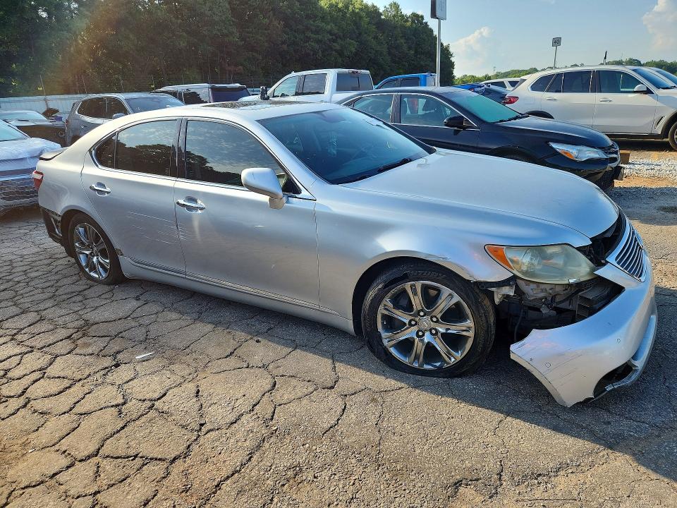 Продажа на аукционе авто 2007 Lexus Ls, vin: JTHBL46FX75050631, номер лота: 64801326