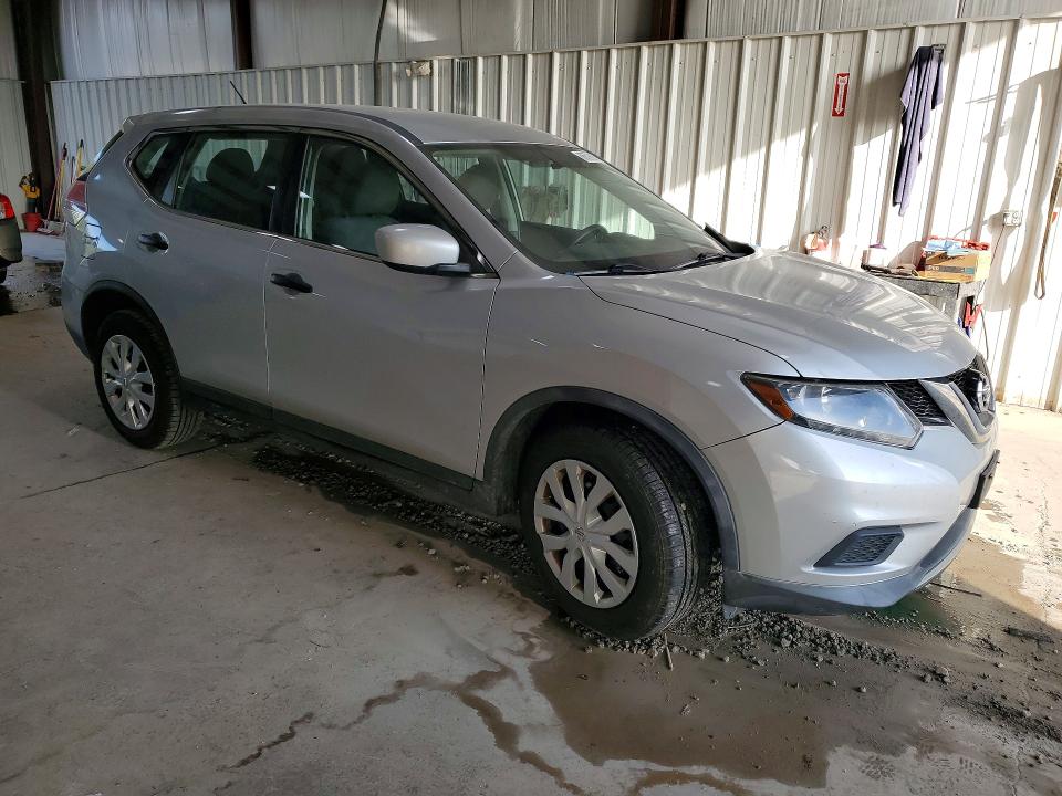 Продаж на аукціоні авто 2016 Nissan Rogue, vin: KNMAT2MV1GP686418, номер лоту: 66526976