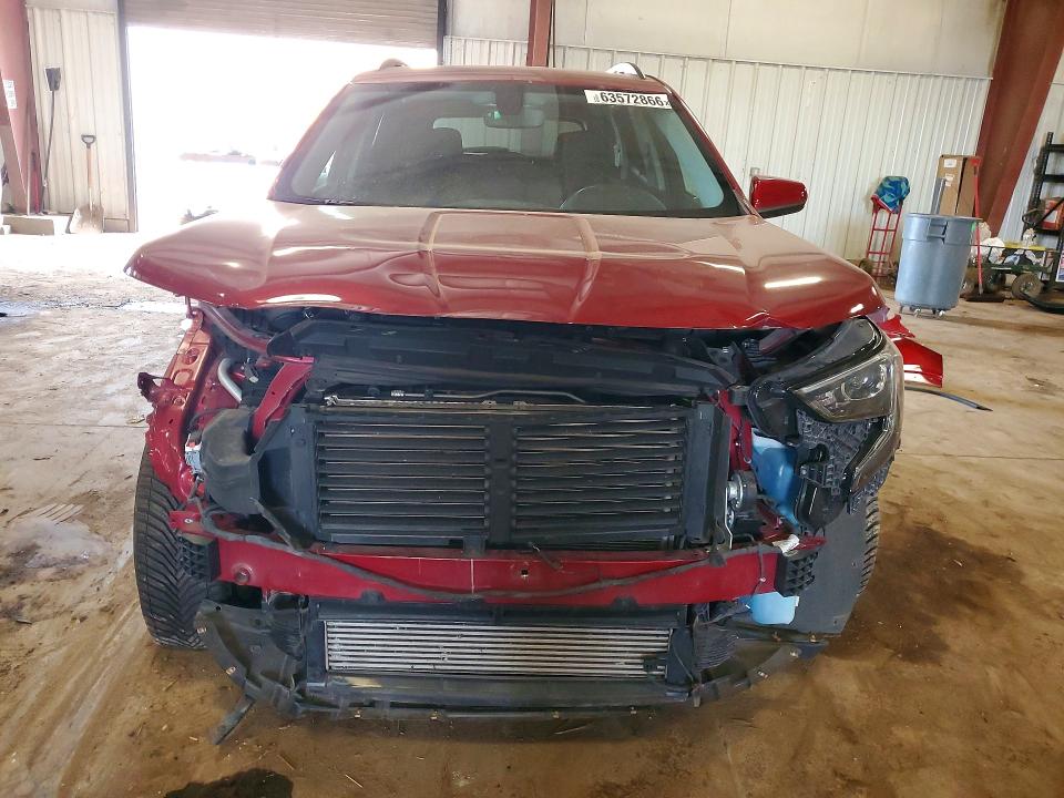Продаж на аукціоні авто 2019 Gmc Terrain, vin: 3GKALMEV7KL221953, номер лоту: 63572866
