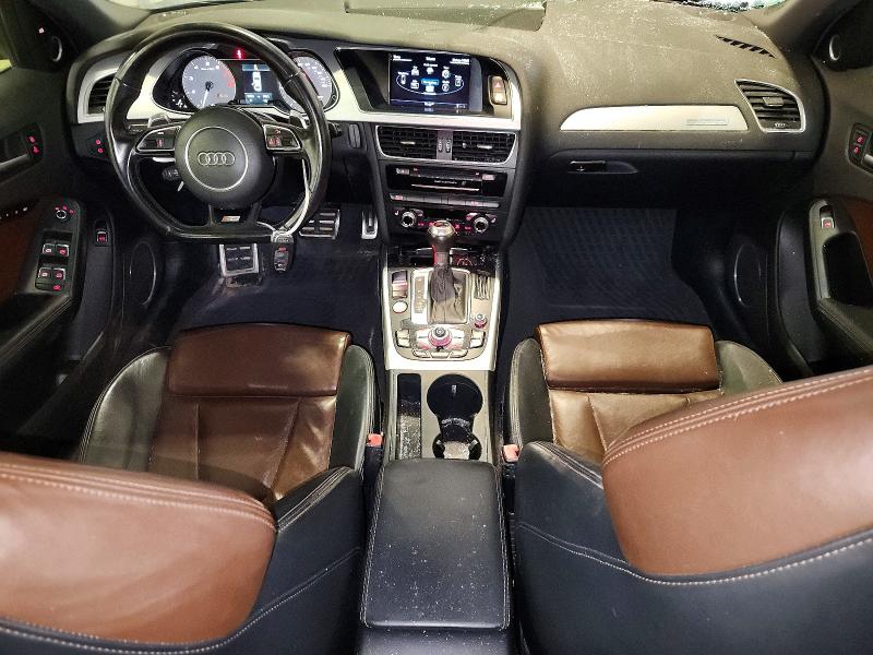 Продажа на аукционе авто 2015 Audi S4, vin: WAUBGAFL5FA119478, номер лота: 65158606