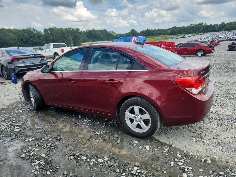 2015 Chevrolet Cruze მანქანა იყიდება აუქციონზე, vin: 1G1PE5SB9F7235890, აუქციონის ნომერი: 63360056