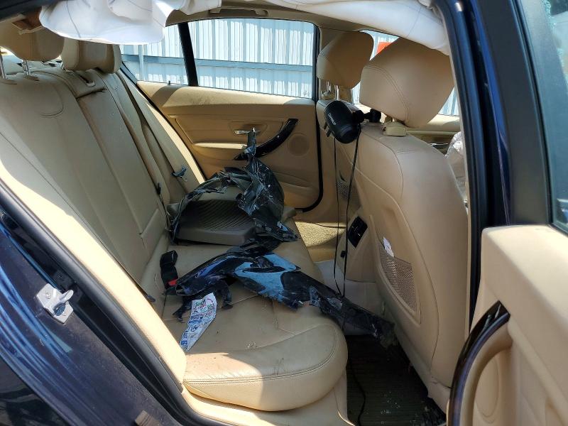 64685856 :رقم المزاد ، WBA3B5G50DNS00887 vin ، 2013 Bmw 328 مزاد بيع