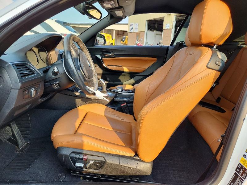 Aukcja sprzedaży 2018 Bmw 230xi, vin: WBA2K1C59JVB64612, numer aukcji: 64339296