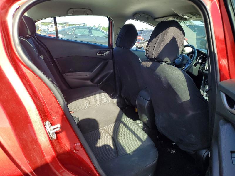 64112806 :رقم المزاد ، JM1BM1V79F1268654 vin ، 2015 Mazda 3 مزاد بيع