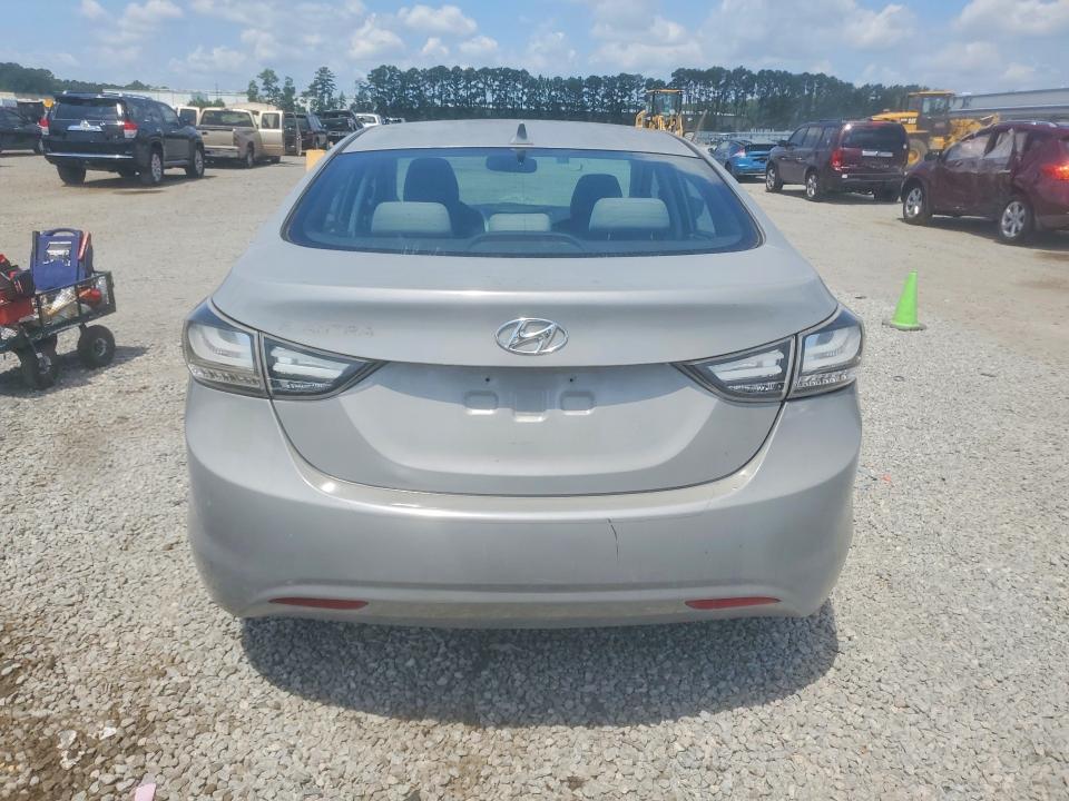 Продажа на аукционе авто 2013 Hyundai Elantra, vin: KMHDH4AE1DU582549, номер лота: 64448186