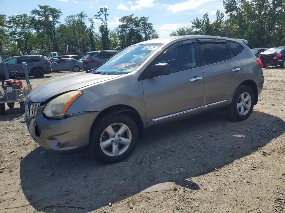 Продаж на аукціоні авто 2012 Nissan Rogue, vin: JN8AS5MV5CW712009, номер лоту: 64081156
