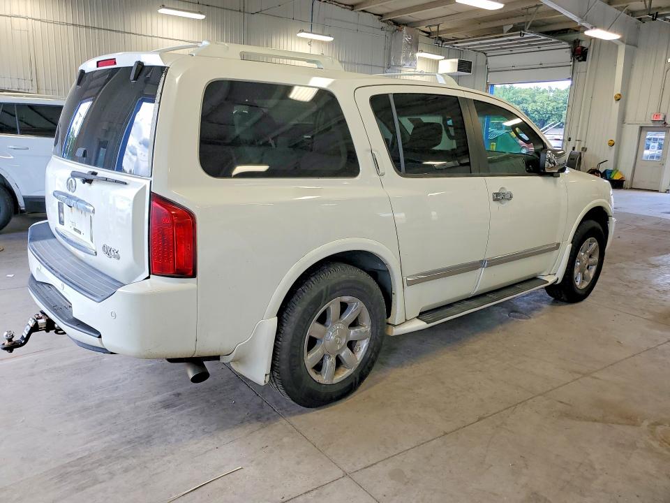 65603186 :رقم المزاد ، 5N3AA08CX5N812922 vin ، 2005 Infiniti Qx56 مزاد بيع