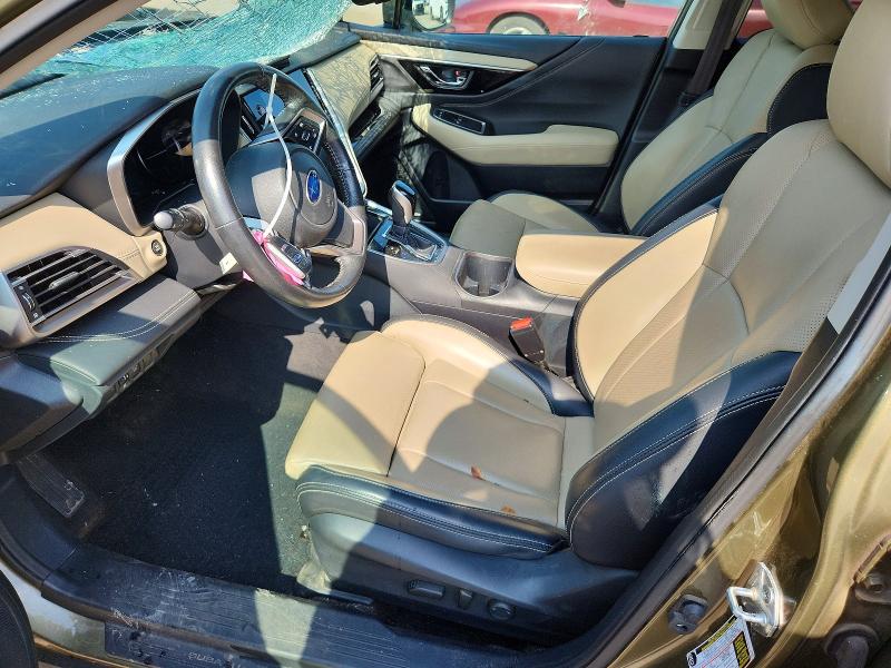 Aukcja sprzedaży 2022 Subaru Outback, vin: 4S4BTANC5N3226898, numer aukcji: 66273606