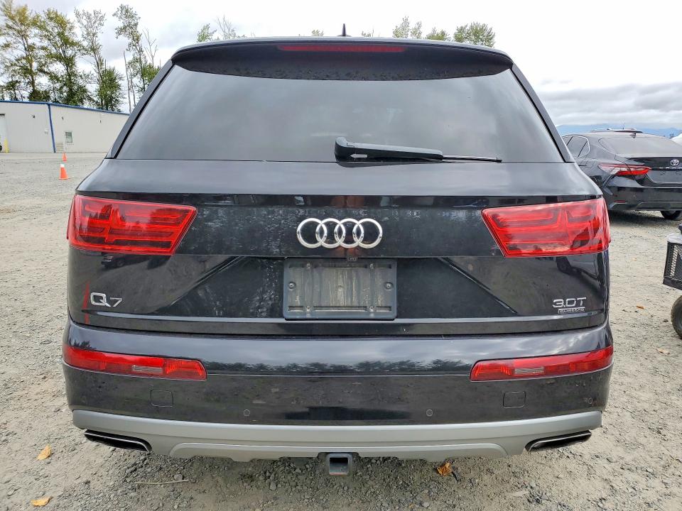 Aukcja sprzedaży 2017 Audi Q7, vin: WA1LAAF70HD017559, numer aukcji: 66382706