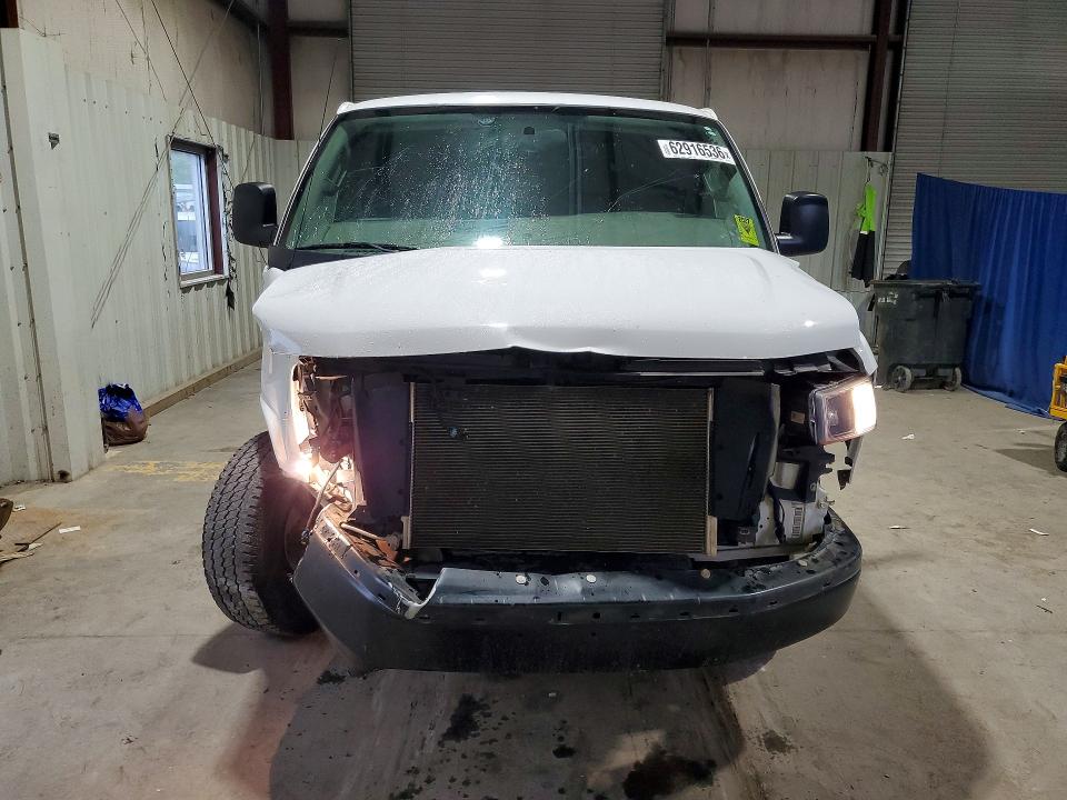 Aukcja sprzedaży 2019 Chevrolet Express 2500, vin: 1GCWGAF18K1370105, numer aukcji: 62916536
