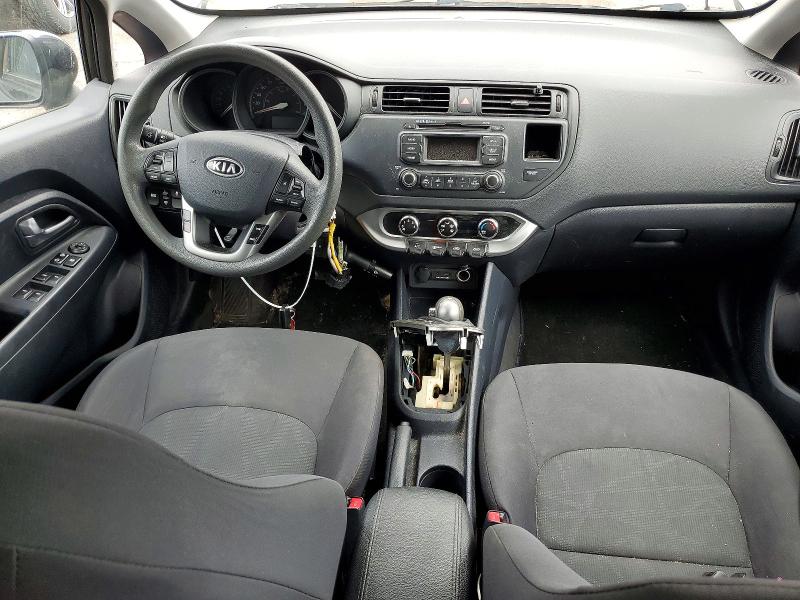 Aukcja sprzedaży 2012 Kia Rio, vin: KNADM4A32C6087193, numer aukcji: 64241126
