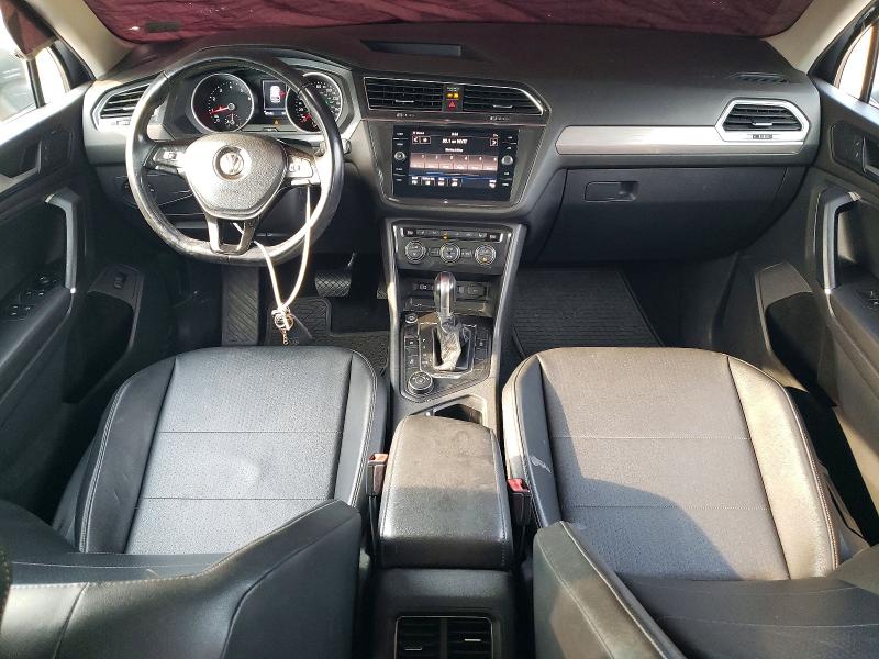 Aukcja sprzedaży 2018 Volkswagen Tiguan, vin: 3VV2B7AX3JM005863, numer aukcji: 64255986