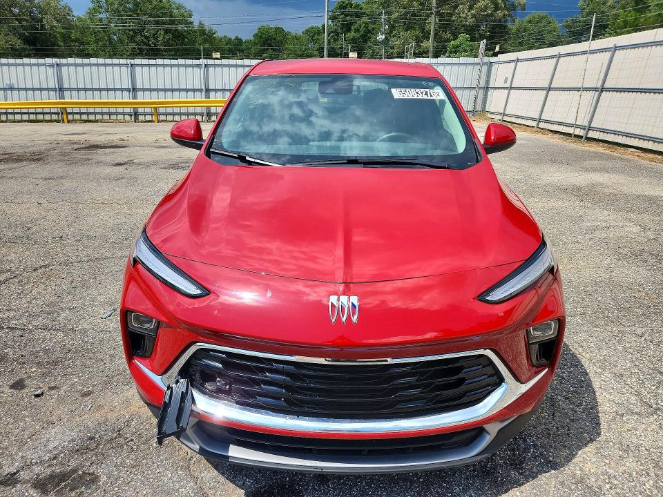 65083276 :رقم المزاد ، KL4AMBSL9TB185857 vin ، 2026 Buick Encore Gx مزاد بيع
