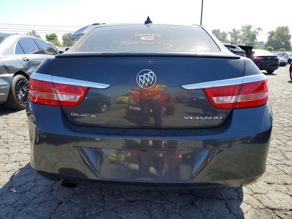 Aukcja sprzedaży 2016 Buick Verano, vin: 1G4PW5SK6G4131814, numer aukcji: 63698006