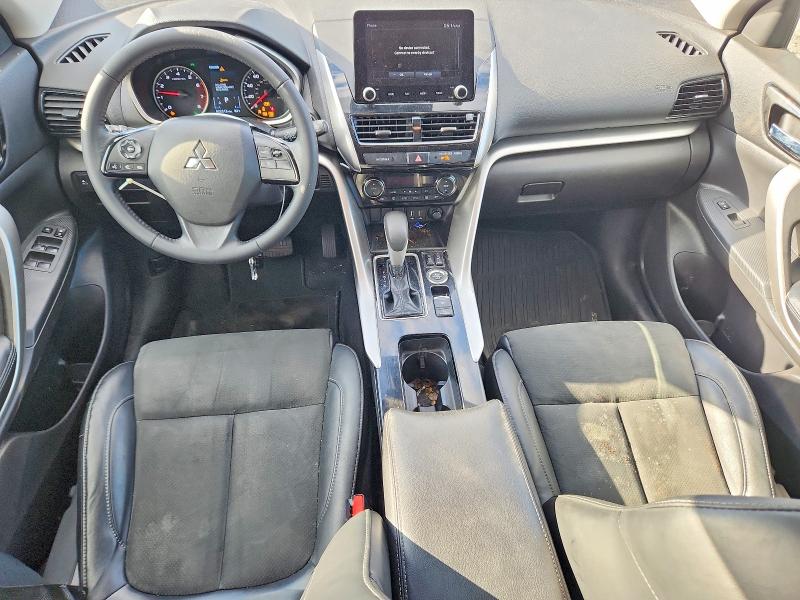 66265786 :رقم المزاد ، JA4ATWAA7PZ043918 vin ، 2023 Mitsubishi Eclipse Cross مزاد بيع