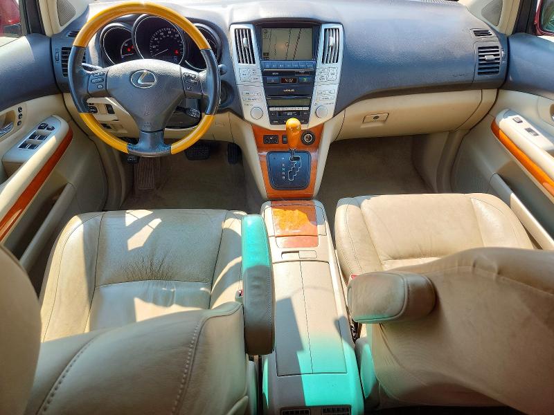 64284346 :رقم المزاد ، JTJGW31U182006631 vin ، 2008 Lexus Rx مزاد بيع