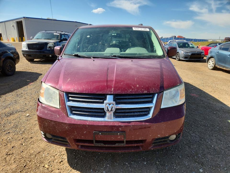 Продаж на аукціоні авто 2009 Dodge Grand Caravan, vin: 2D8HN44X69R507198, номер лоту: 63413126