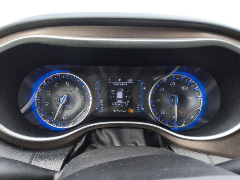 2020 Chrysler Voyager მანქანა იყიდება აუქციონზე, vin: 2C4RC1CG6LR237471, აუქციონის ნომერი: 63121366
