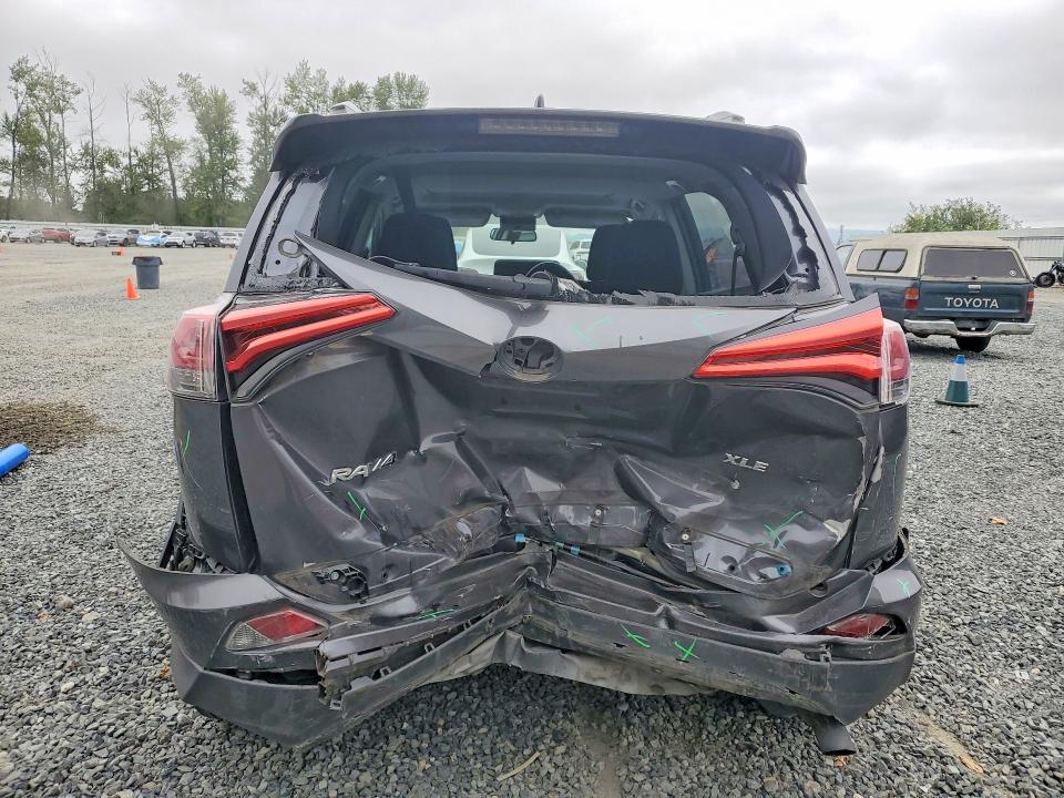 Aukcja sprzedaży 2016 Toyota Rav4, vin: 2T3WFREV6GW255856, numer aukcji: 64447216