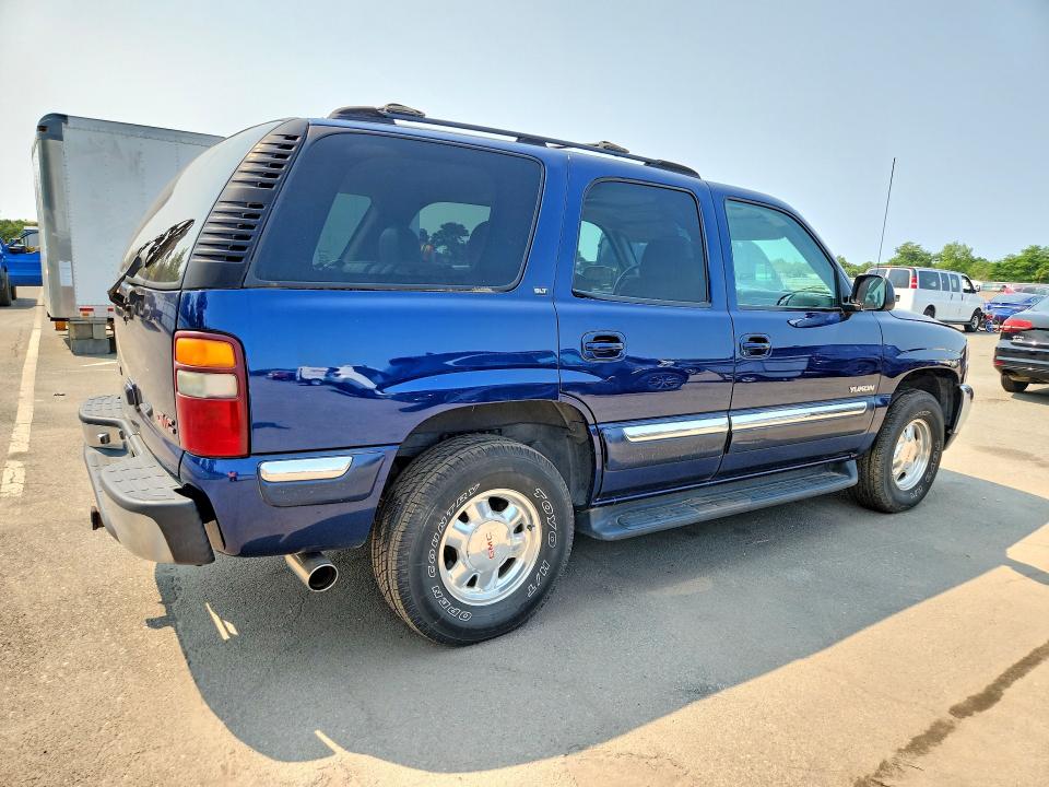 Продажа на аукционе авто 2001 Gmc Yukon, vin: 1GKEK13T51J145076, номер лота: 64698006