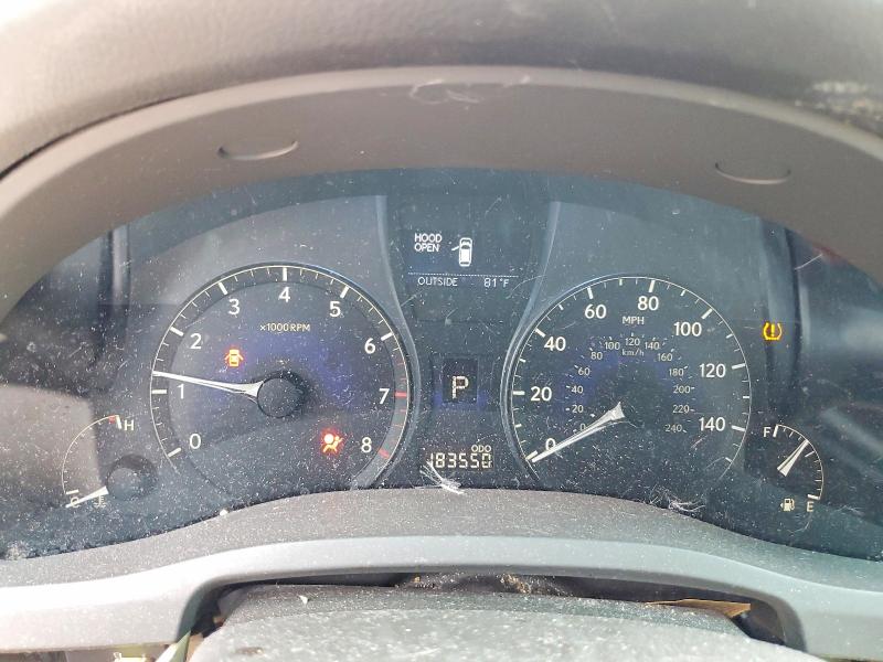 Aukcja sprzedaży 2012 Lexus Rx, vin: 2T2ZK1BA4CC074363, numer aukcji: 63757446