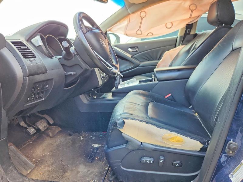 Aukcja sprzedaży 2009 Nissan Murano, vin: JN8AZ18U99W011777, numer aukcji: 62410876