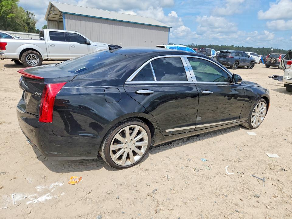 Продажа на аукционе авто 2016 Cadillac Ats, vin: 1G6AB5SX1G0165753, номер лота: 65221996