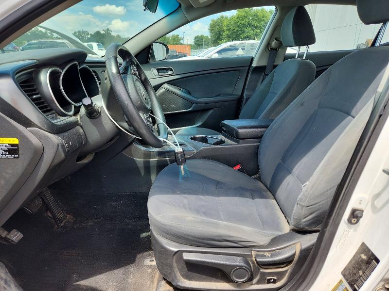 2015 Kia Optima მანქანა იყიდება აუქციონზე, vin: KNAGM4A71F5598629, აუქციონის ნომერი: 66302856