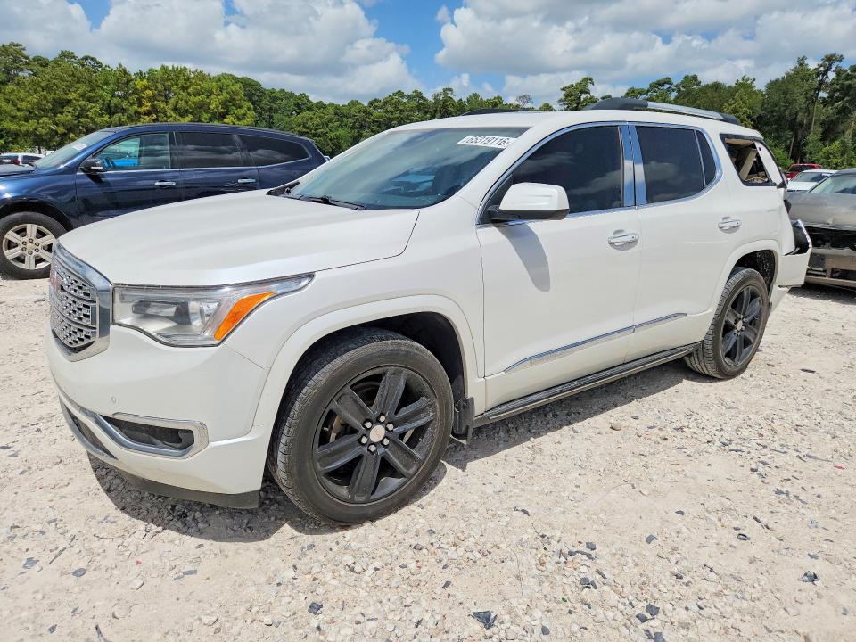 Продаж на аукціоні авто 2017 Gmc Acadia, vin: 1GKKNXLS3HZ160014, номер лоту: 65319116