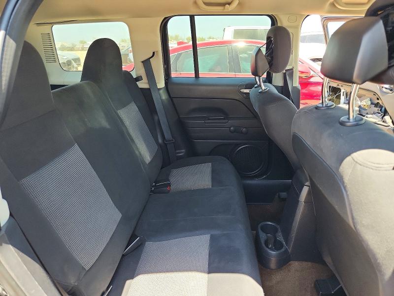 Aukcja sprzedaży 2014 Jeep Patriot, vin: 1C4NJPBAXED853197, numer aukcji: 66627006