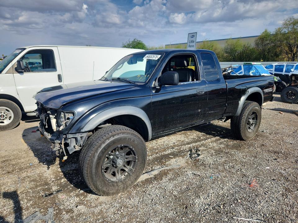 Продажа на аукционе авто 2002 Toyota Tacoma, vin: 5TEWN72N52Z144000, номер лота: 64652676