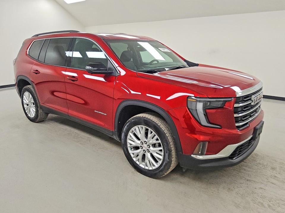 Продаж на аукціоні авто 2025 Gmc Acadia, vin: 1GKENKRS5SJ140702, номер лоту: 59723666