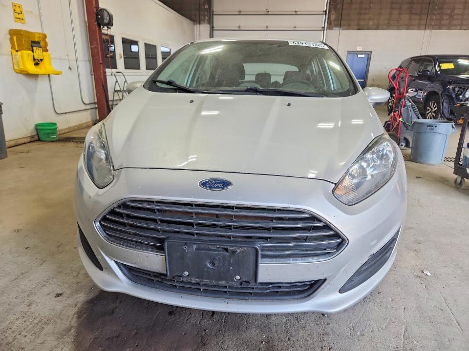 Продаж на аукціоні авто 2016 Ford Fiesta, vin: 3FADP4TJ5GM136419, номер лоту: 64913146