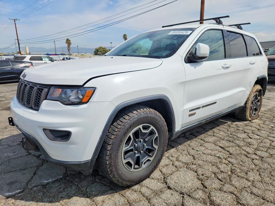 Auction sale of the 2016 Jeep Grand Cherokee, vin: 1C4RJFAG4GC337492, lot number: 66455426