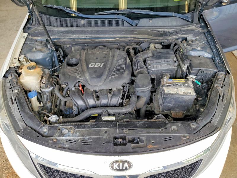 65805616 :رقم المزاد ، KNAGM4A76F5597914 vin ، 2015 Kia Optima مزاد بيع