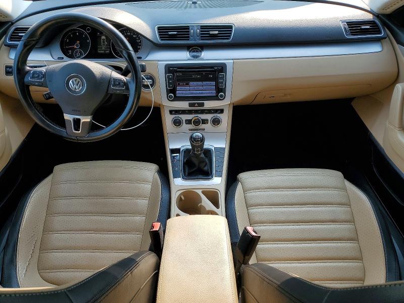 Продажа на аукционе авто 2013 Volkswagen Cc, vin: WVWAP7AN9DE517020, номер лота: 64195966