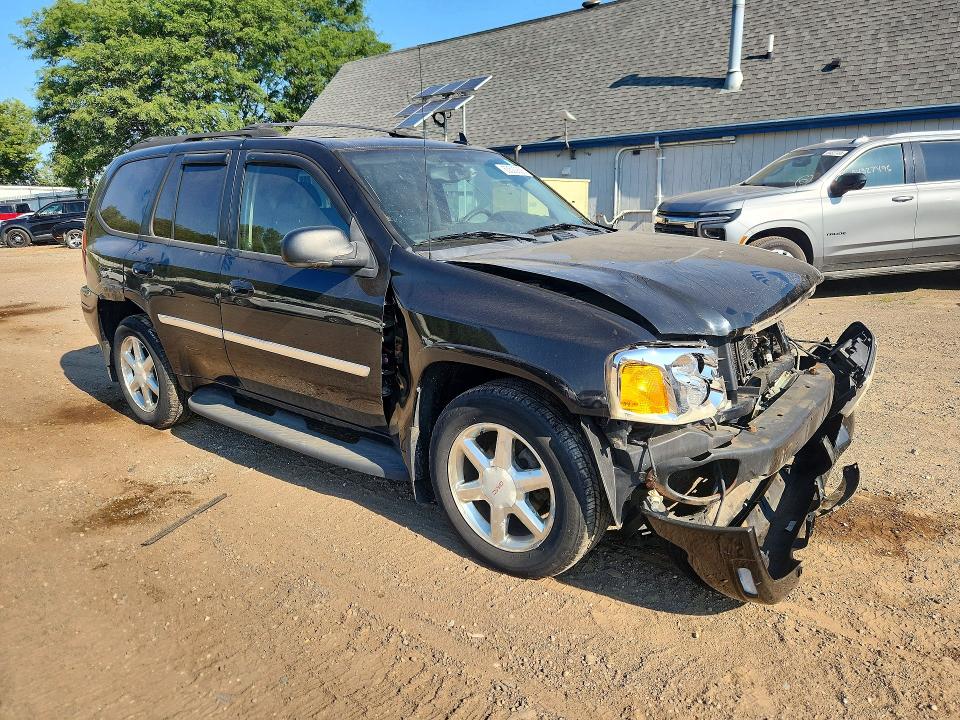 Продаж на аукціоні авто 2007 Gmc Envoy, vin: 1GKDT13S572251868, номер лоту: 63500836